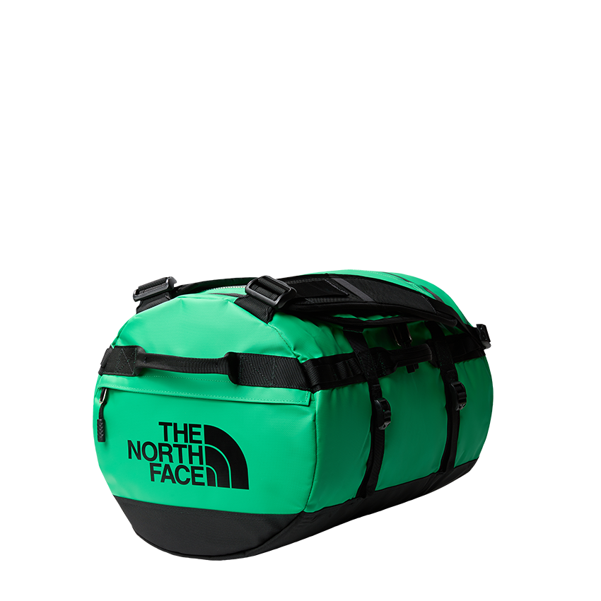 Borsone The North Face Base Camp Duffel S Verde