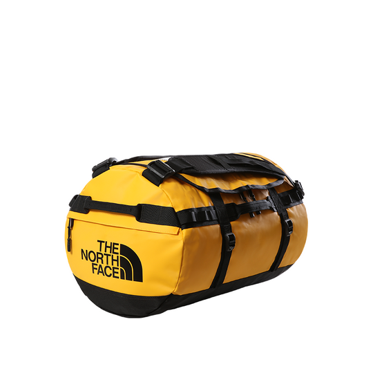 Borsone The North Face Duffel Base Camp S Giallo