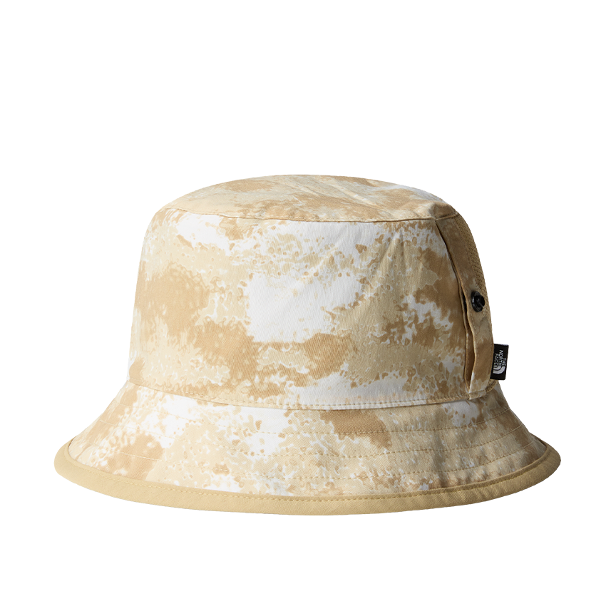 Cappello The North Face Class V Rev. Bucket Hat Beige