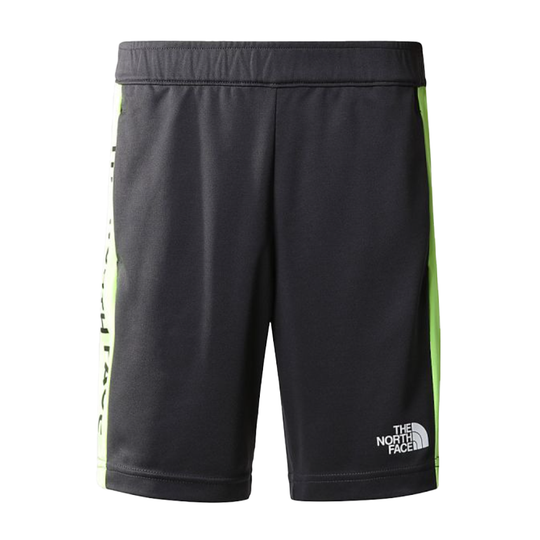 Bermuda Bambino The North Face Never Stop Knit Grigio