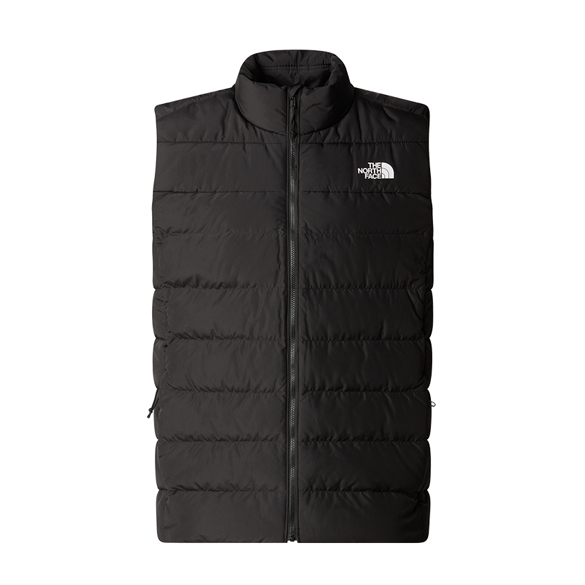 Gilet The North Face Aconcagua 3 Vest Nero