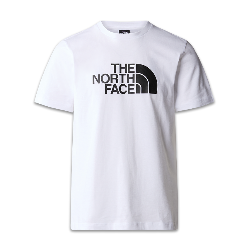 T-Shirt The North Face Easy Tee Bianco
