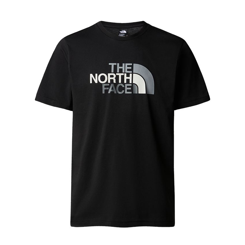 T-Shirt The North Face Easy Tee Nero