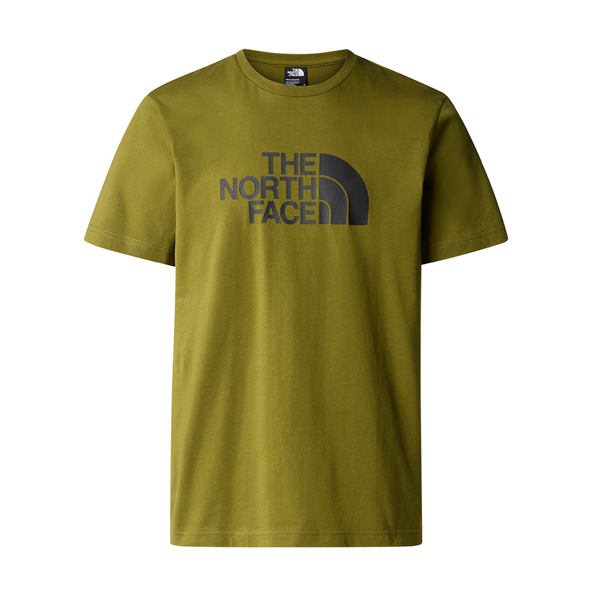 T-Shirt The North Face Easy Tee Verde