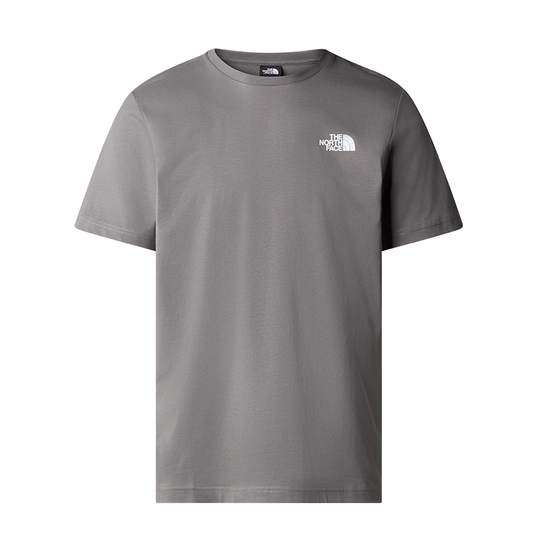 T-Shirt The North Face Redbox Tee Grigio