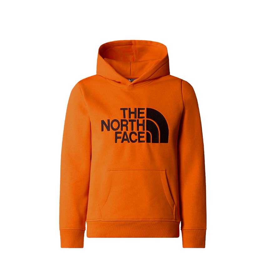 Felpa the north face bambino on sale