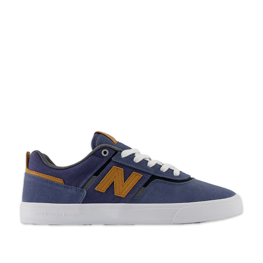 Sneakers New Balance Numeric 306 Blu