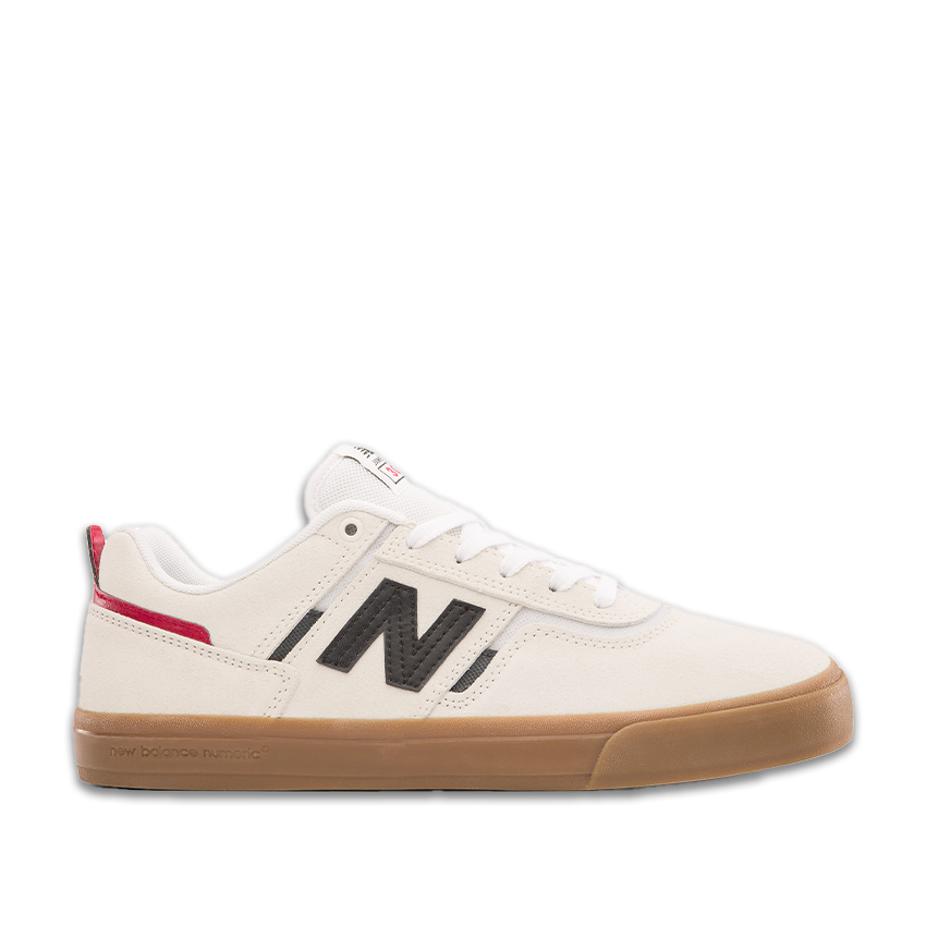 Sneakers New Balance Numeric 306 Jamie Foy Beige