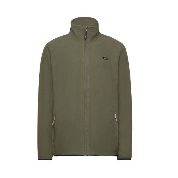 Pile Oakley Alpine Full Zip Verde