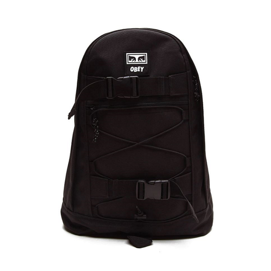 Zaino Obey Condition Utility Day Pack Nero