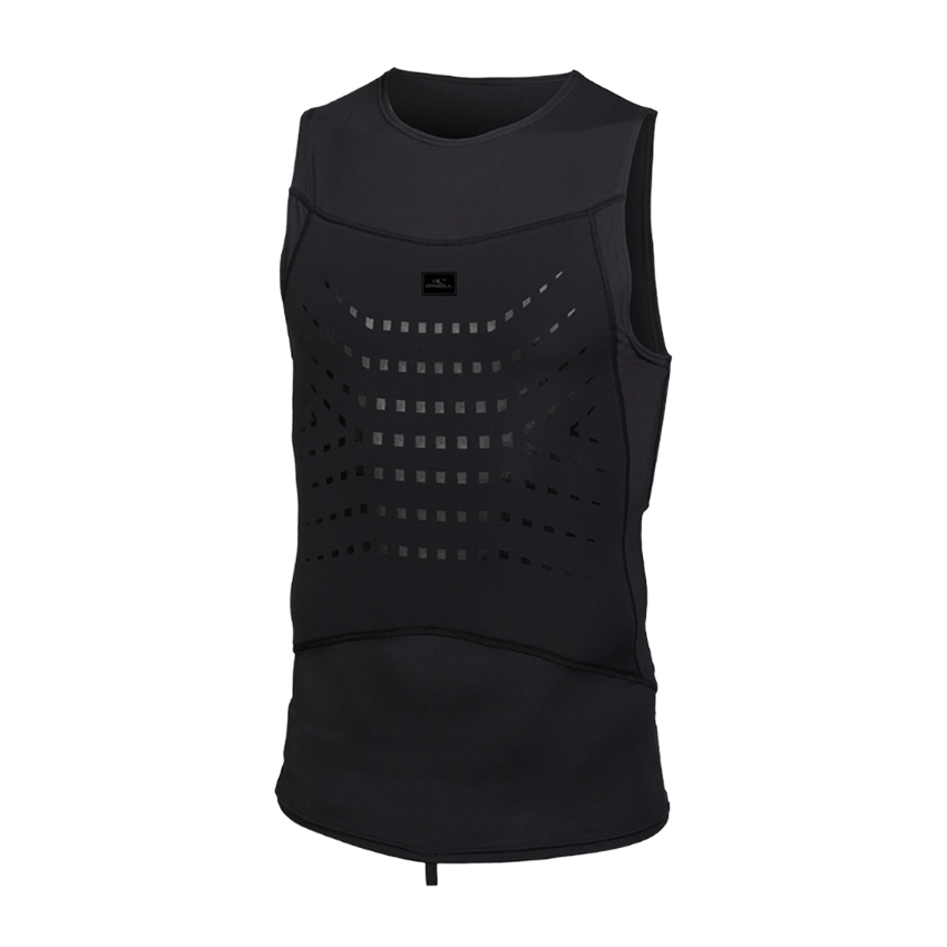 Corpetto O’Neill Neo Skins Rib Cage Vest Nero