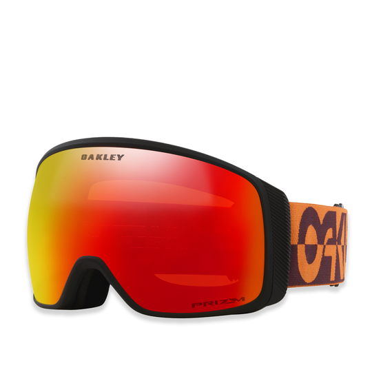 Maschera Snow Oakley Flight Tracker L OO7104-81