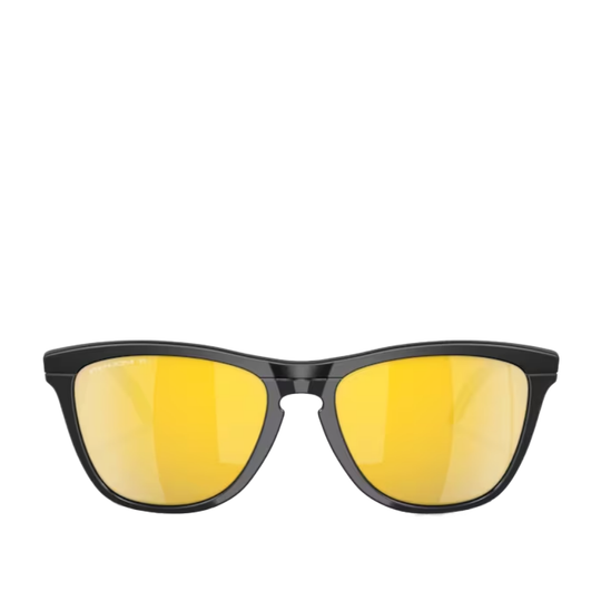 Occhiali da Sole Oakley Frogskins Hybrid Nero Prizm 24k