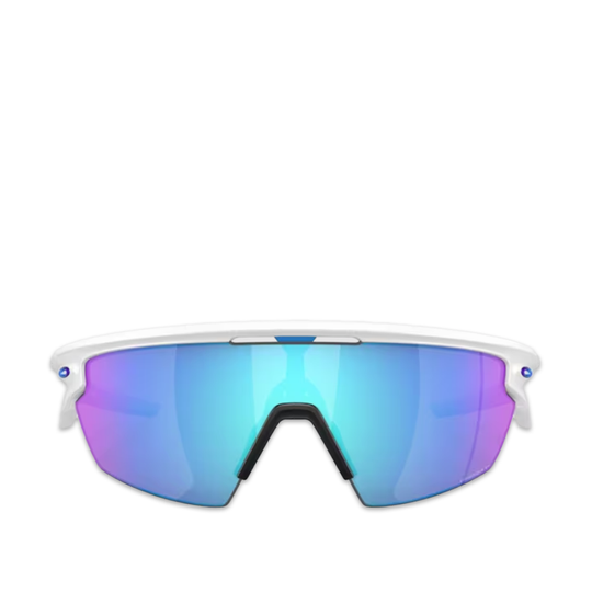 Occhiali da Sole Oakley Sphaera Bianco Prizm Sapphire