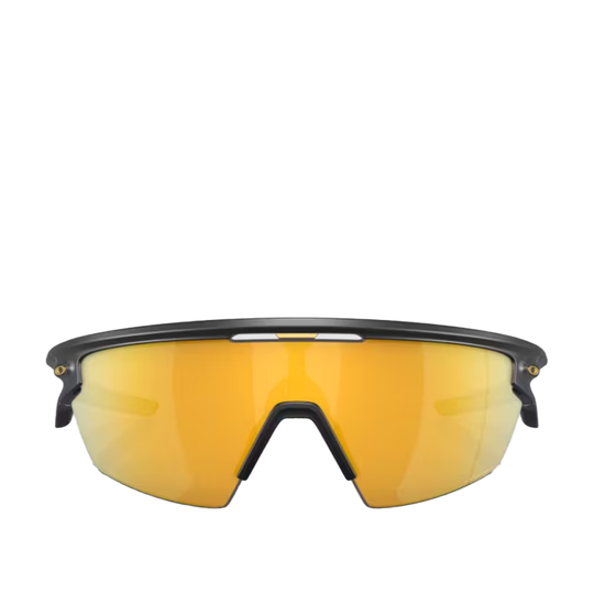 Occhiali da Sole Oakley Sphaera Grigio Prizm Oro