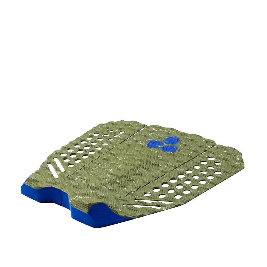 Pad Surf Channel Island Fuser 3pz Pad Verde
