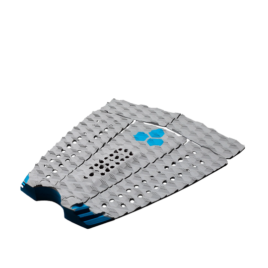 Pad Surf Channel Island Parker Coffin 5pz Pad Grigio