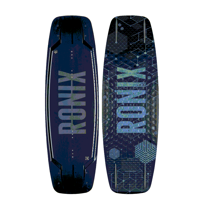 Tavola da Wakeboard Ronix Parks Modello Core Nero