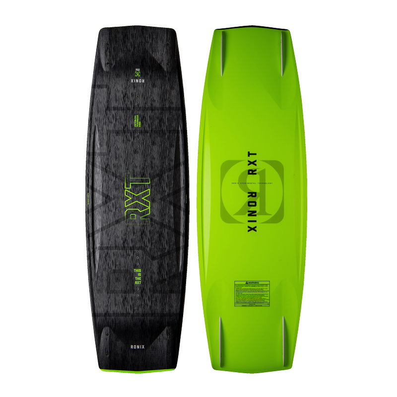 Tavola da Wakeboard Ronix RXT Blackout Tecnology Nero