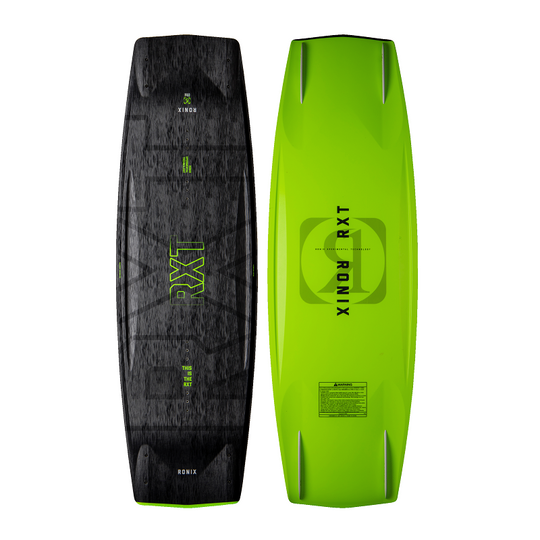 Tavola da Wakeboard Ronix RXT Blackout Tecnology Nero