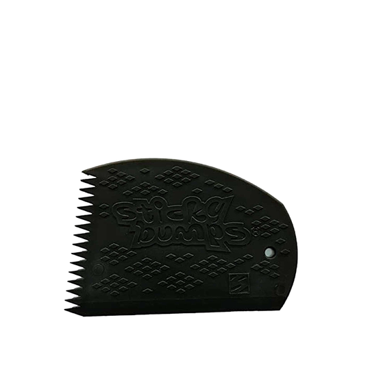 Pettine Paraffina Sticky Bumps Ez Grip Combs Nero