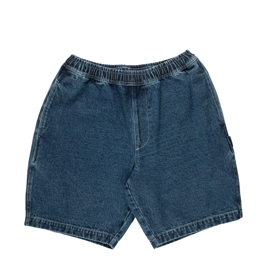 Bermuda Santa Cruz Painter Short Blu