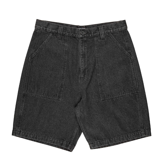 Bermuda Santa Cruz Opus Dot Workwear Short Nero
