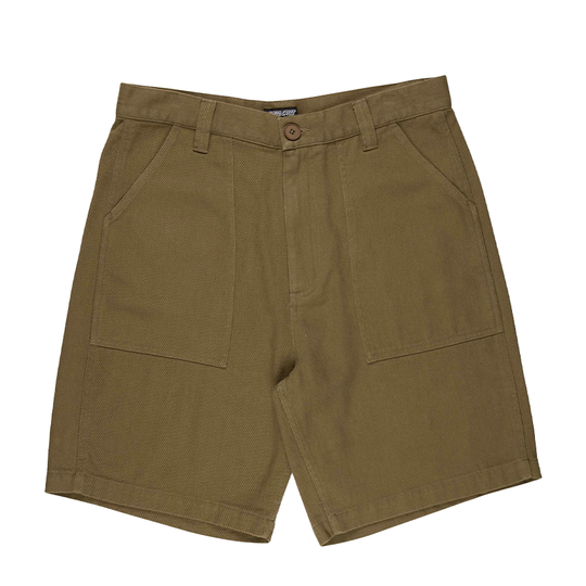 Bermuda Santa Cruz Opus Dot Workwear Short Verde