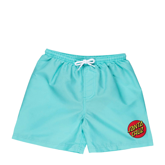 Costume Santa Cruz Classic Dot Swimshort Blu