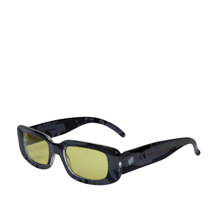 Occhiali Santa Cruz Crash Sunglasses Nero
