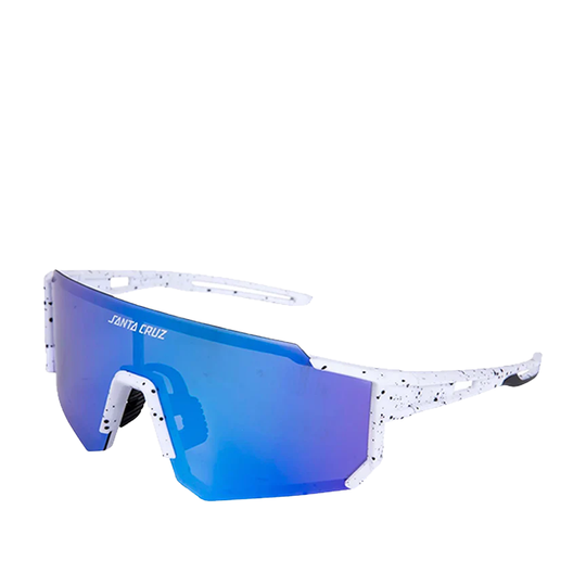 Occhiali da Sole Santa Cruz Strip Racer Sunglasses Bianco