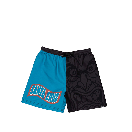 Costume Bambino Santa Cruz Roskopp Voodoo Room Blu