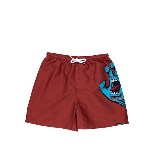 Costume Bambino Santa Cruz Screaming Hand Marrone