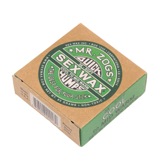 Paraffina Surf Sex Wax Cool to Mid Warm 3x Soft