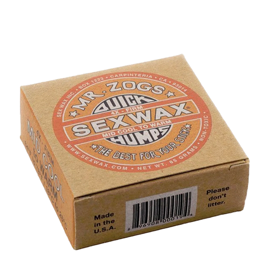 Paraffina Sex Wax Mid Cool To Warm 4x Firm