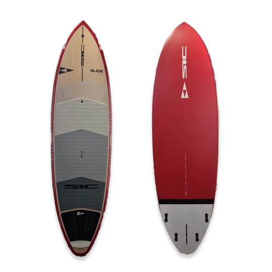 Sic Slice Pro 8'6" Sup Surfplank