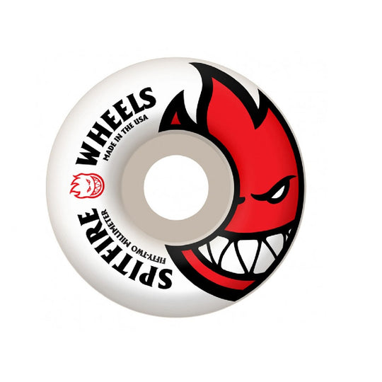 Ruote Skate Spitfire Big Head Edition Classic 52mm 99A