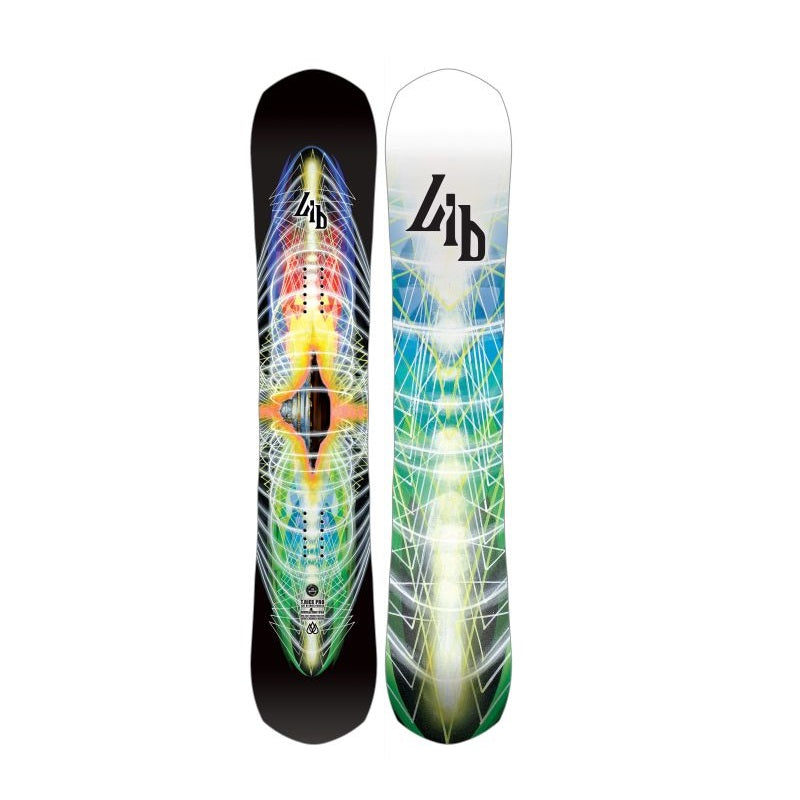 Tavola Da Snowboard Lib Tech T. Rice Pro