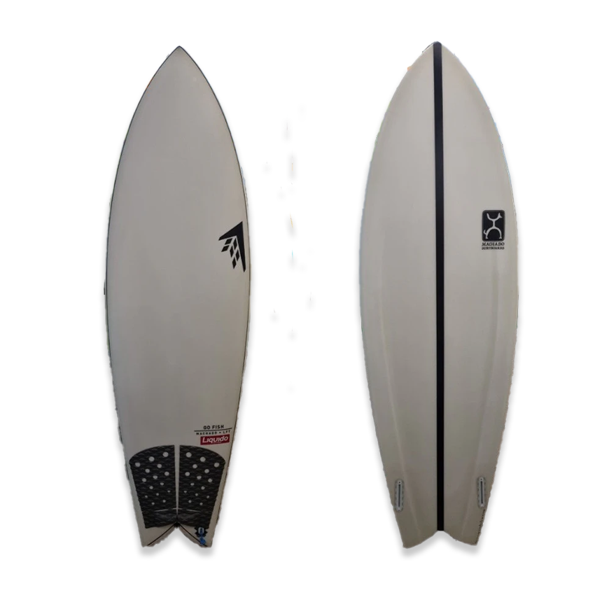 Tavola da Surf Firewire Go Fish 5 11 USATO