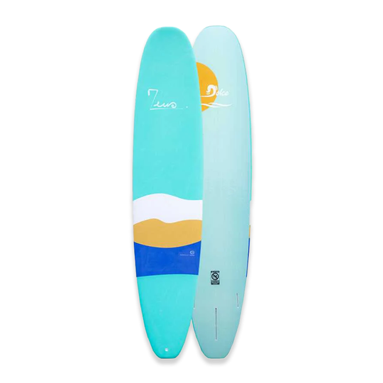Surfplank da Surf Softboard Zeus Longsoftboard 9'0"