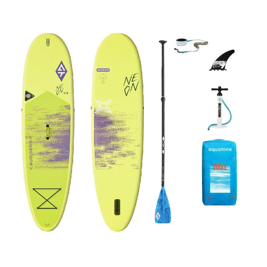 Aquatone Nova 9'0" aufblasbares SUP- Surfplank