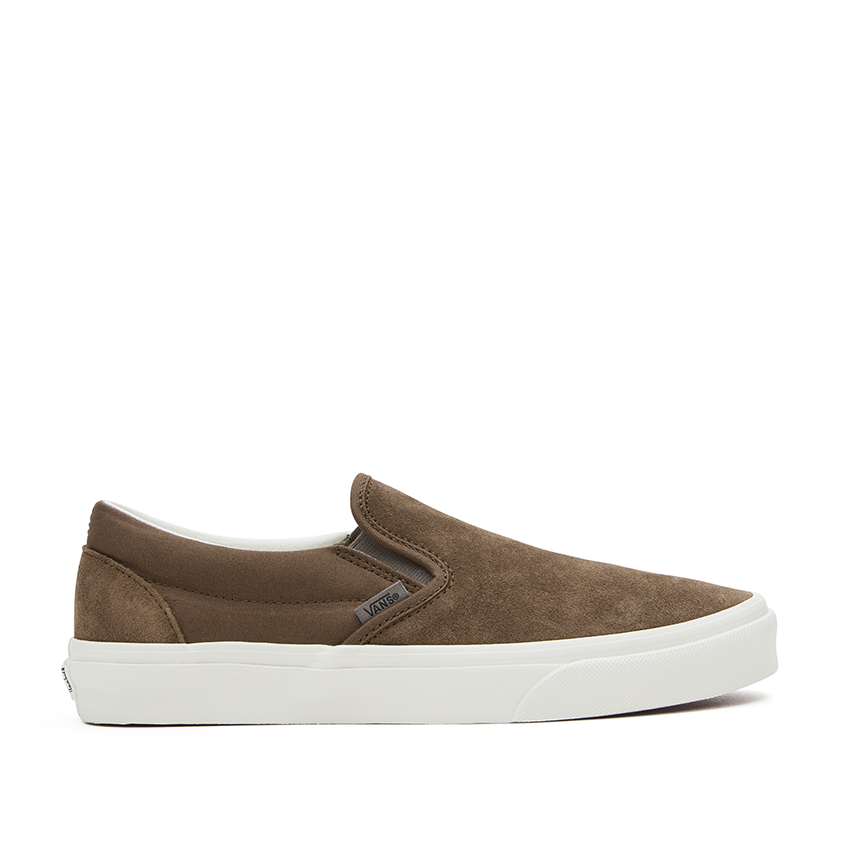 Sneakers Vans Slip-On Marrone