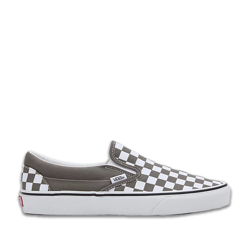 Sneakers Vans Slip-On Checkerboard Marrone
