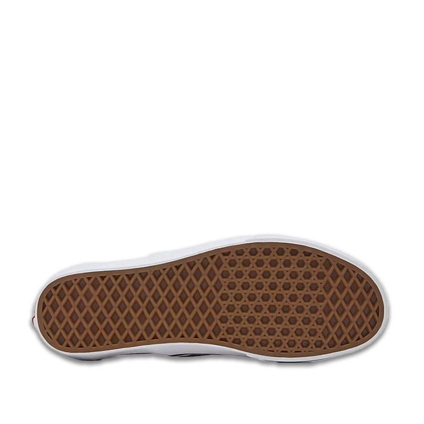 Sneakers Vans Slip On Checkerboard Marrone su Liquido Store
