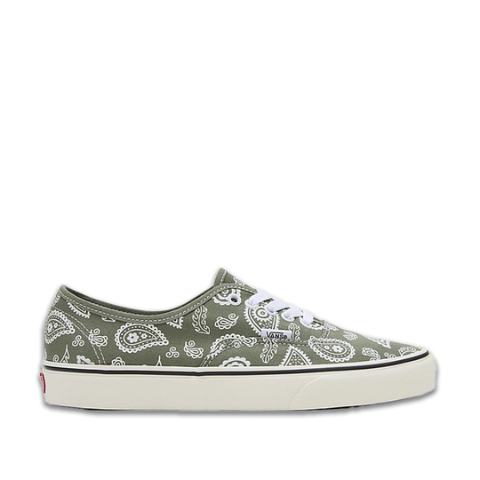 Sneakers Vans Authentic Paisley Verde