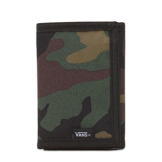 Portafogli Vans Slipped Wallet Camo