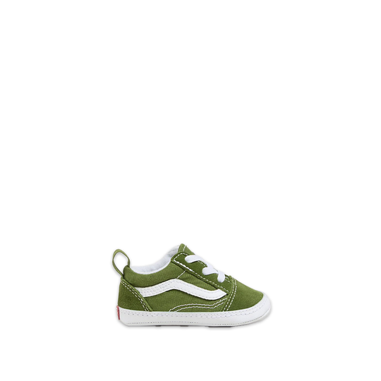 Sneakers Vans Bambino Old Skool Crib Verde