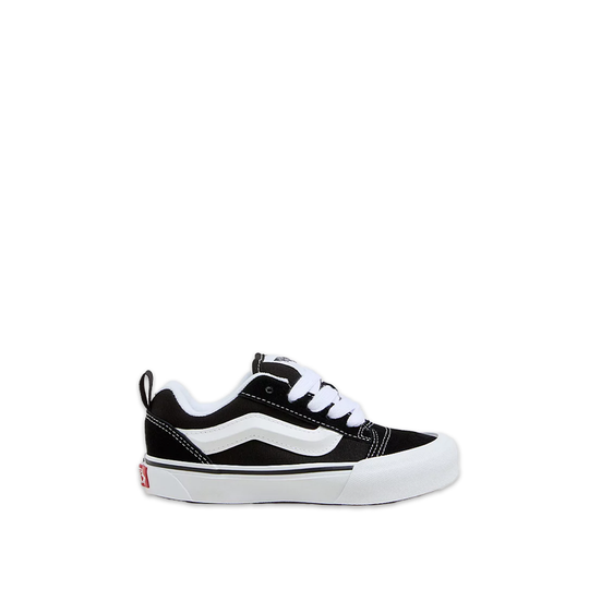 Sneakers Vans Bambino Knu Skool Nero