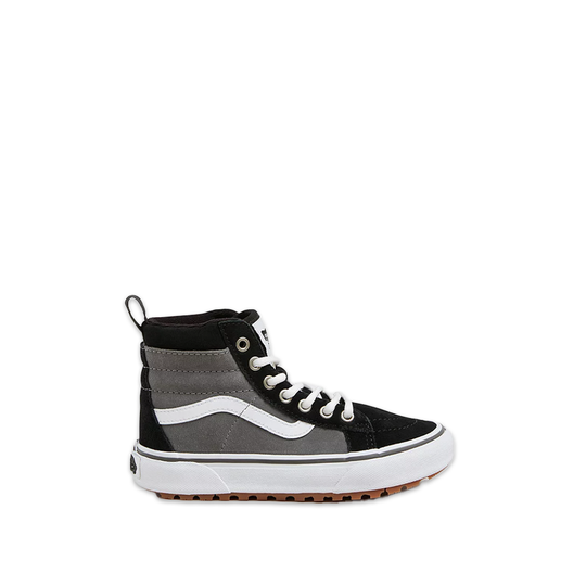 Sneakers Vans Bambino Mte Sk8-Hi Nero/Grigio