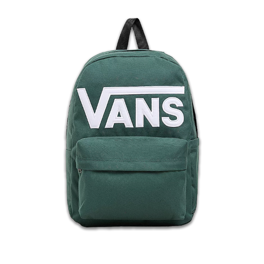 Zaino Vans Old Skool Drop V Backpack Verde